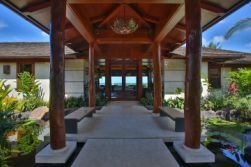 Maui Resort Architecture Homes
